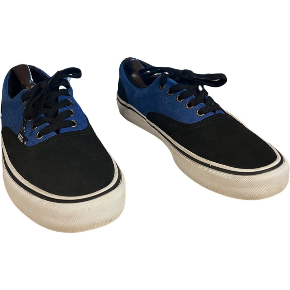 VANS RDZ Pro Ultra Cush Mens Size 10.5 Old Skool Croc Blue Black Skateboard Shoe